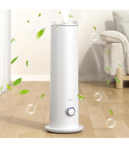 Amazon.co.jp: 【2025新登場 & タワー加湿器】 加湿器 大容量 超音波